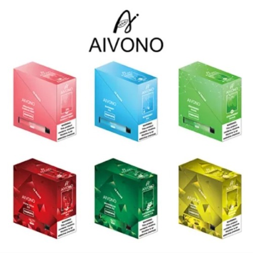 Aivono Aim PRO Disposable Vape Pen