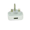 Caricatore per cellulare 5V 1A UK Plug