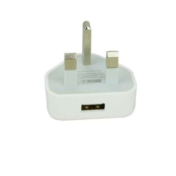 Caricatore per cellulare 5V 1A UK Plug