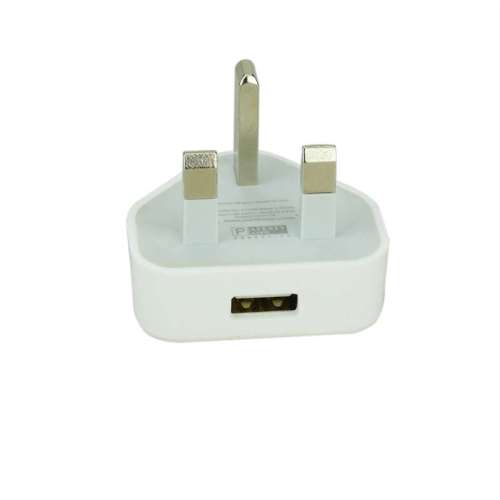 5V 1A UK Plug Carregador de celular