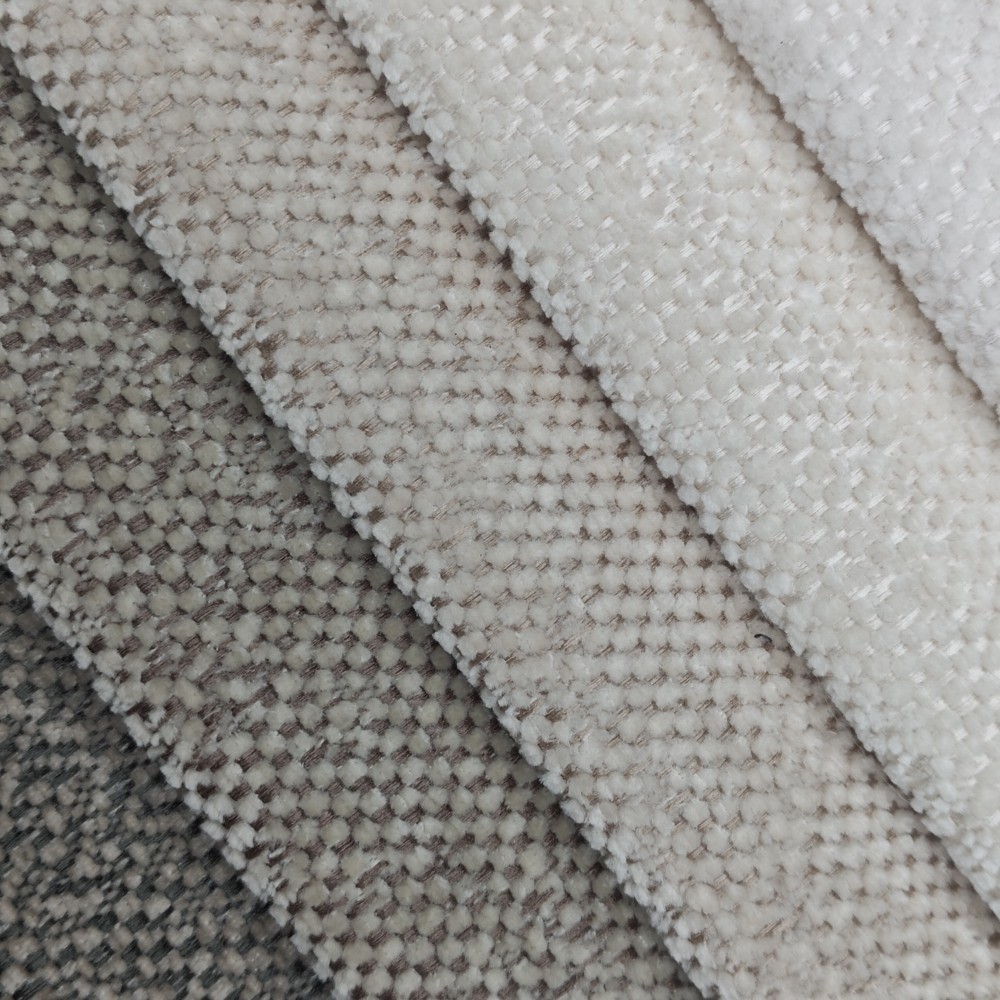 шанилна ткаенина chenille fabric