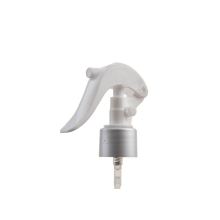 Bill Plastic mini trigger sprayer pumps 24/410 trigger sprayers with white color