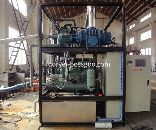 Vacuum Freeze Dryer for Food Dehydration/High Quality Freeze Dry Product