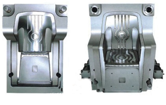उच्च गुणवत्ता वाले कुर्सी प्लास्टिक इंजेक्शन मोल्ड