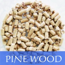 10L natural wild forest pine composition cat litter