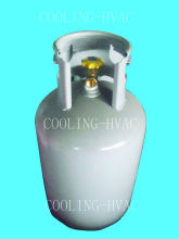 refillable lpg gas cylinder