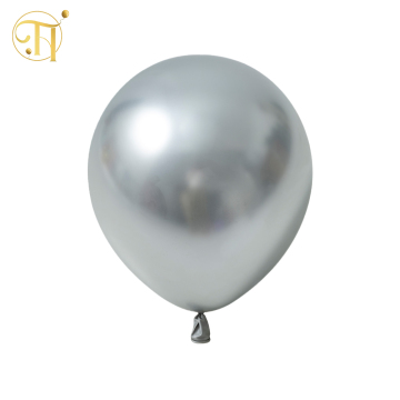 Chrome Silver Balloons Premium Chrome Balloons