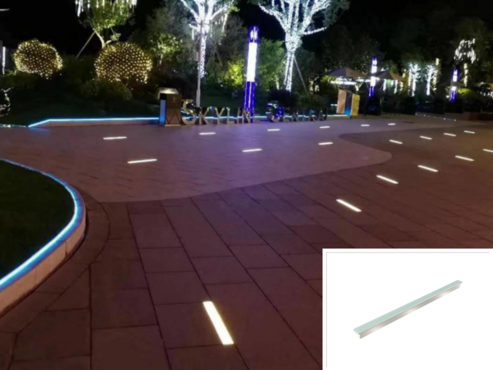 Long life and durable LED underground light