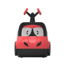 Car Shape Infant Trainer Trity Trainer Тарроҳии худ