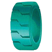 Press-On Solid Tire