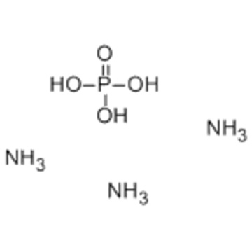 ORFÓFOSFATO DE AMÔNIO TRI CAS 10124-31-9