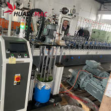 UPVC 천장 패널 및 창 프레임 용 Pur Hot Glue Lamination Machine