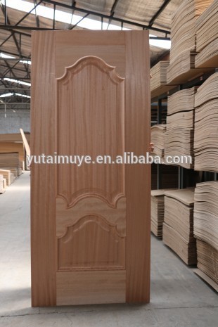 China Manufacturer New Products hdf door skin melamine door skin