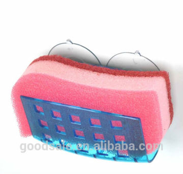 Suction soap holder, suction suction sponge holder, bathroom supplies,colors
