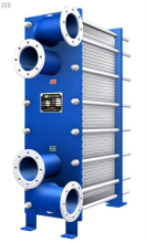 Efficient Plate Heat Exchanger Designs