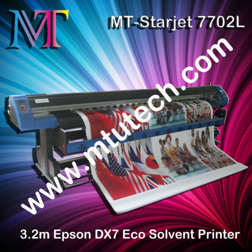 Inkjet Eco Solvent Printer