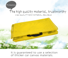 Shipping Custom Container Insulation Covers