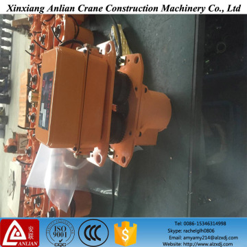 Electric Hoist Trolley with Remote Control Motorized Trolley