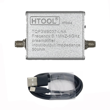 Portable Low Noise Amplifier