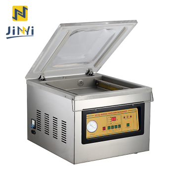 External Pumping Food Skin Vacuum Packaging Machine