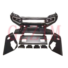 L200 2021 Black Front Bumper