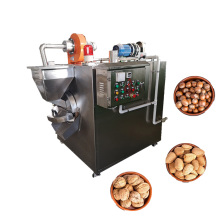 Electric Nut Peanut Roasting Machine for Small Gas Grain Sunflower Seed Roast