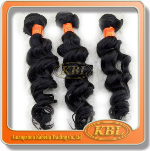 kbl raw unprocessed virgin indian hair