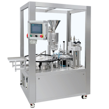 Powder Filling And Sealing Machine