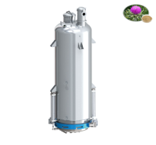 Direct Selling Artichoke Extract milk thistle Artichoke Extraction Machine Stainless Steel Extraction Machine