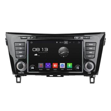 X-Trail 2014 8 inch car dvd player