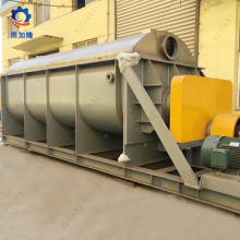 Energy Efficient High Efficiency Paddle Dryer