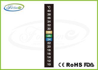 Eco-friendly Promotional Feverscan LCD Thermometer Strip fo