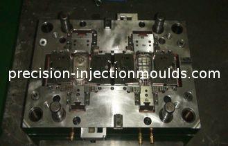 LKM HASCO Custom Injection Mold , ABS PE PU PP Injection Mo