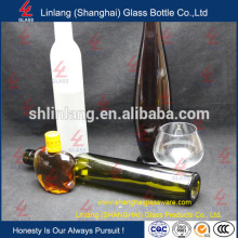 Wholesale Manufacturer Glass Bottle 400ml Icewine Glass Bottle