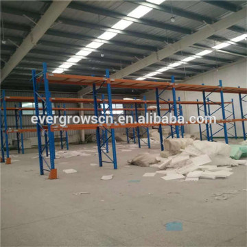 A36 steel cool room storage racks