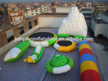 ocean inflatables for sale, full set inflatable water park, inflatable ocean park factory