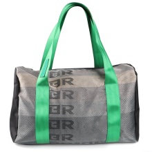 JDM Racing Car Canvas Luggage Bag