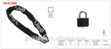 Anti-theft Guard Security Chain Lock,Pad Lock,Motorcycle Lock HC87308