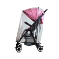 Universal Single Stroller Regenschutz / Windschutz