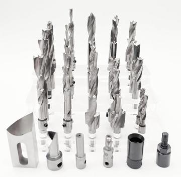 high speed drill bits for hardened steel
