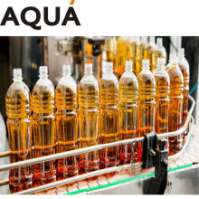 Automatic Carbonated Water Filling Machine / Soft Drink Manufacturing Plant