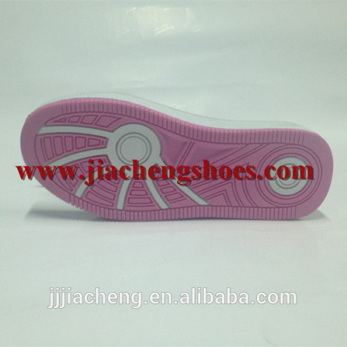 TPR sole used in shoes