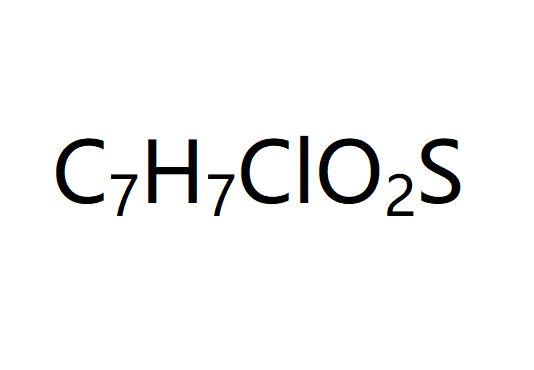 Tosilklorür CAS 98-59-9 yüksek saflıkta