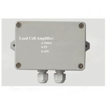 Durable Waterproof Plastic Shell 4-20mA, 0-5V, 0-10V Weighing Indicator Load Cell Amplifier