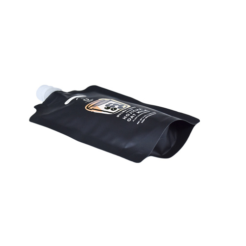 Aluminium Milk Tea Hot Chocolate Cerat Pouch