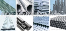 Steel Pipes and Tubes in construction and real estate