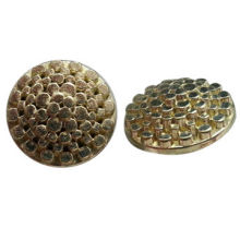 Tack button, used for jeans