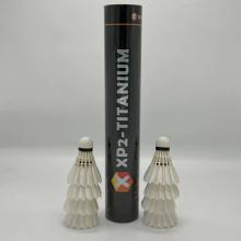 XP2 TITANIUM Shuttlecock: Affordable Badminton Shuttlecock from Chinese Factory
