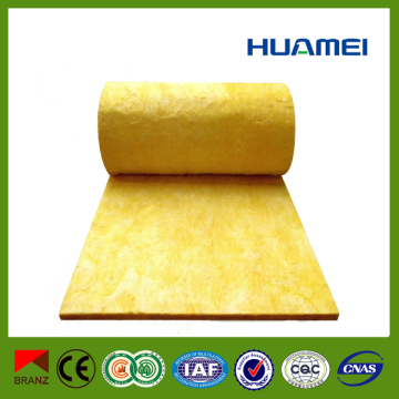 Heat resistant glass wool blanket huameiflex