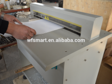 pocketbook making machine puncher